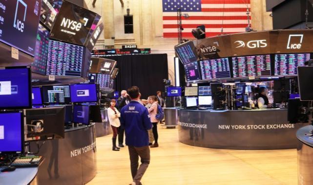 New York borsası yükselişle kapandı