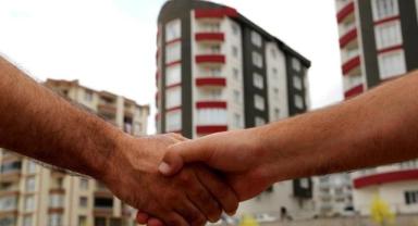 Ocak-ağustos döneminde satılan gayrimenkul sayısı 2 milyona yaklaştı