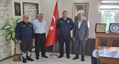 Öz Finans İş Sendikası İstanbul Anadolu Bölge Başkanı yeniden Abdulcelil Güven oldu