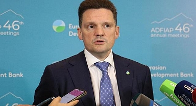 Özbekistan, Avrasya Kalkınma Bankasına üye oldu