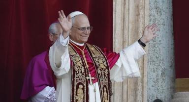 Papa 14. Leo Gazze'de yaşananlardan endişeli