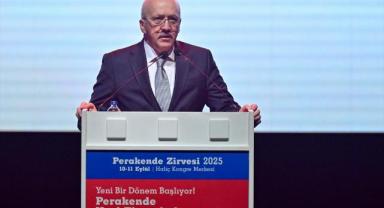 Perakende Zirvesi 2025 Haliç Kongre ve Fuar Merkezi'nde başladı