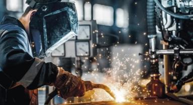 Reel Kesim Güven Endeksi, eylülde 100,2 oldu