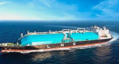 Rus şirketi Novatek Arktik LNG 2'den sevkiyata başladı