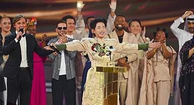 Rusya'da Eurovision'un alternatifi 