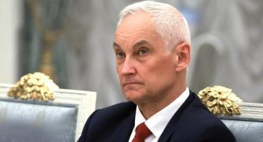 Rusya Savunma Bakanı Belousov, Halid Hafter ile görüştü