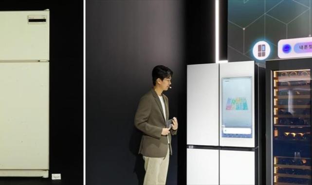 Samsung, ev ürünleri inovasyonlarının 40. yılını kutladı