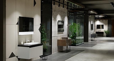 Seranit, Bakü'deki lojistik merkeziyle Rusya ve Orta Asya pazarına ulaşıyor