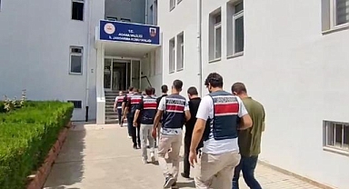 Siber suçlarla mücadele operasyonlarında 34 şüpheli yakalandı