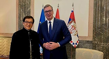 Sinema oyuncusu Jackie Chan, Sırbistan'da düzenlenecek EXPO 2027'nin resmi elçisi oldu
