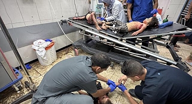 Sınır Tanımayan Doktorlar: Filistinliler Batı Şeria'da kitlesel göçe maruz bırakılıyor