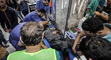 Sınır Tanımayan Doktorlar, İsrail saldırıları nedeniyle Gazze kentindeki faaliyetlerini durdurdu