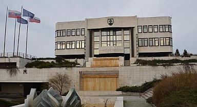 Slovakya Parlamentosu, 