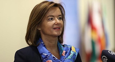 Slovenya Dışişleri Bakanı Fajon, Gazze'de insan eliyle yaratılmış bir felaket yaşandığını belirtti