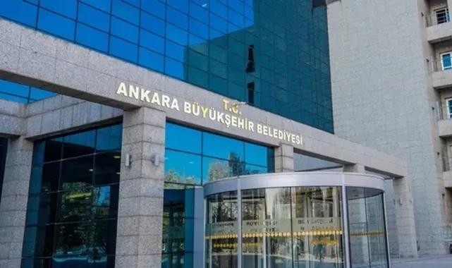 Son Dakika...Ankara Büyükşehir Belediyesi'ne konser operasyonu: 13 kişiye gözaltı kararı