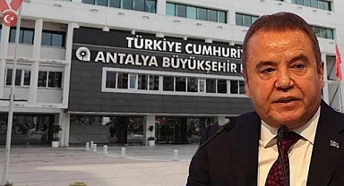 Son dakika... Antalya Büyükşehir Belediyesi'ne operasyon Antalyaspor Derneği'ne de sıçradı: Çok sayıda gözaltı kararı