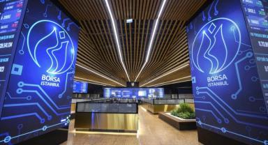 Son Dakika...Borsa İstanbul günü düşüşle tamamladı