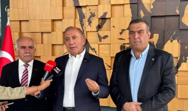 Son dakika.. Cumhuriyet Halk Partisi’den ihraç edilen Gürsel Tekin’den açıklama: Karar onurumuzu zedelemez