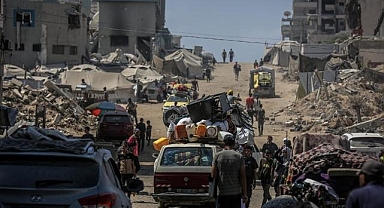 STK'lerden AB'ye Filistin topraklarını gasbeden İsraillilerle işbirliğini durdurması çağrısı