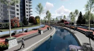 Sukesen Deresi Islah Projesi'nin gelecek yıl tamamlanması bekleniyor