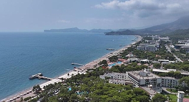 SunExpress Antalya'ya 8 ayda 2,6 milyon turist taşıdı