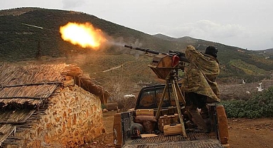 Suriye'de terör örgütü PKK/YPG'nin saldırısında 1 kişi öldü, 3 kişi yaralandı