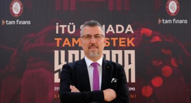 Tam Finans, İTÜ Basketbol Takımı'nın isim sponsoru oldu