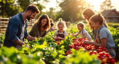 Tarım Turizmi Pazarının 2032'te  111  Milyar Dolara Ulaşması Bekleniyor