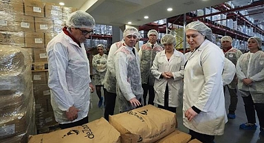 Tarım ve Orman Bakanlığı ekipleri geçen ay 91 bin 820 gıda işletmesini denetledi