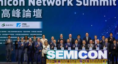 Tayvan Devlet Başkanı Lai Ching-te, Semicon Network Summit 2025'e katıldı