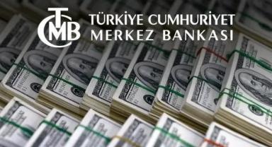 TCMB rezervlerinde tarihi rekor