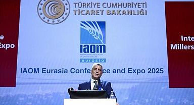 Ticaret Bakanı Ömer Bolat, 