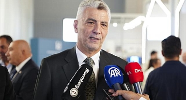 Ticaret Bakanı Ömer Bolat gazetecilerin sorularını yanıtladı: