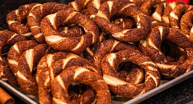 Ticaret Bakanlığı ekipleri İstanbul'da simit satan işletmeleri denetledi