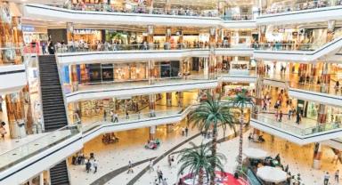 Ticaret ve perakende satış hacmi temmuzda yıllık bazda arttı