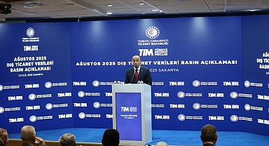 TİM Başkanı Gültepe, ağustos ayı dış ticaret verilerini değerlendirdi: