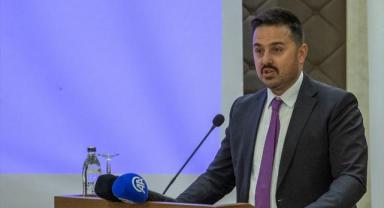 TKDK Başkanı Antalyalı, Bolu'da kırsal kalkınma yatırımlarına ilişkin konuştu: