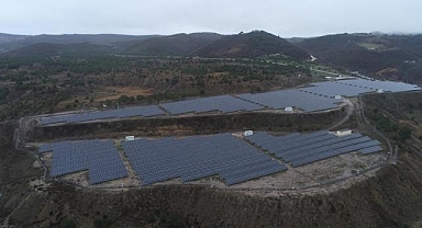 TKİ, üretimin tamamlandığı maden sahalarına GES kuruyor