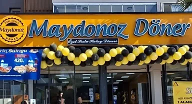 TMSF, Maydonoz Döner'i satışa çıkardı