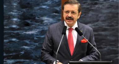 TOBB Başkanı Hisarcıklıoğlu: OVP hedeflerini yakından takip edeceğiz