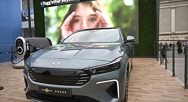 Togg, Avrupa elektrikli araç pazarının standardını da yükseltti