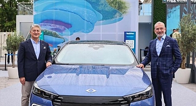 TOGG yöneticileri basın mensuplarının sorularını yanıtladı