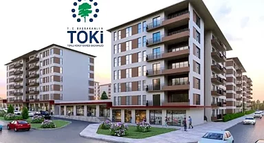 TOKİ'nin sosyal konut projeleri kapsamında Ordu'daki bazı taşınmazlar kamulaştırılacak