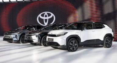Toyota yeni elektrikli aracını Avrupa'da üretecek