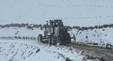 Trabzon'da kar nedeniyle yaylada mahsur kalan 8 kişi kurtarıldı