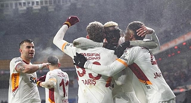 Tribünde 1 milyon taraftar barajını geçen Galatasaray, Avrupa devleri arasında