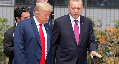 Trump, Cumhurbaşkanı Erdoğan'ı 25 Eylül'de Beyaz Saray'da ağırlayacak olmaktan memnuniyet duyduğunu söyledi