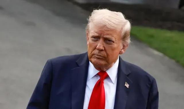 Trump, New York Times gazetesine 15 milyar dolarlık dava açtı