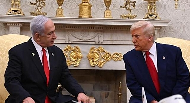 Trump'tan Netanyahu'ya