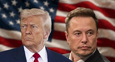 Trump ve Musk, aylar sonra ABD'li aktivist Kirk'in anma töreninde yan yana görüntülendi